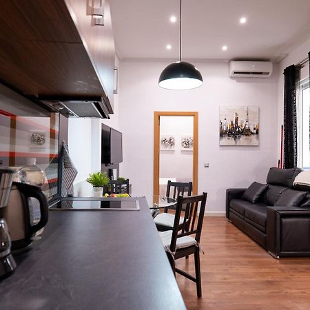 Apartamento Mezquitilla - Centro Histórico Málaga Exterior foto