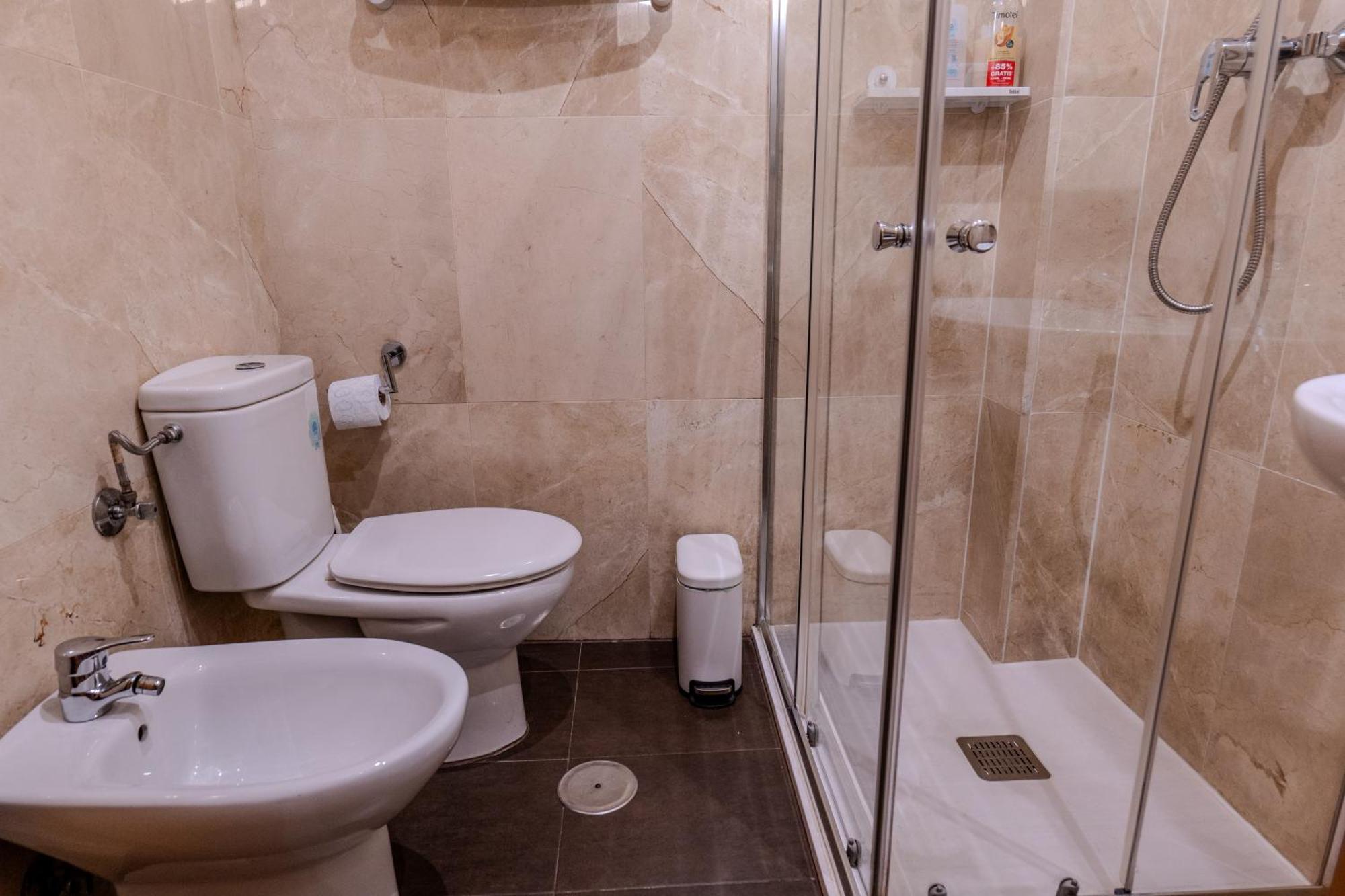 Apartamento Mezquitilla - Centro Histórico Málaga Exterior foto