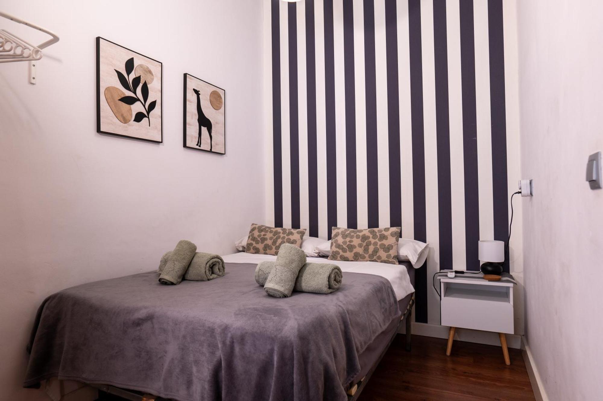 Apartamento Mezquitilla - Centro Histórico Málaga Exterior foto